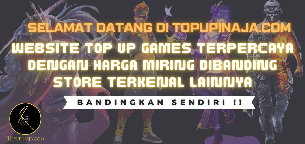 Topupin Store